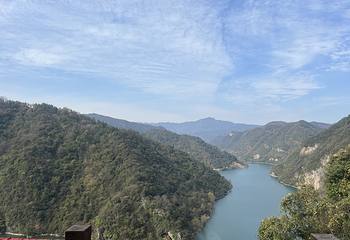 南河小三峡第 55 张图片