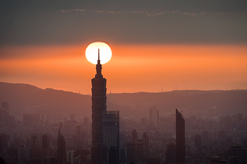 台北101大楼第 78 张图片