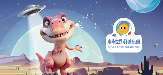深圳科学技术馆未来世界科普乐园第 11 张图片