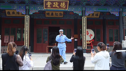 武定府衙景区第 159 张图片