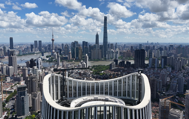 太平洋新天地观光厅第 27 张图片