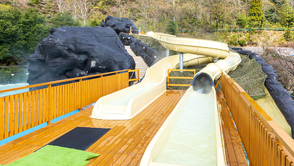 箱根小涌园泳池温泉乐园第 8 张图片