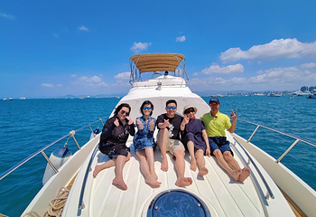 北海酷奇游艇海钓俱乐部第 5 张图片