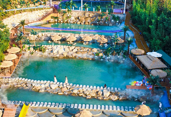 三水源生态旅游度假区第 3 张图片