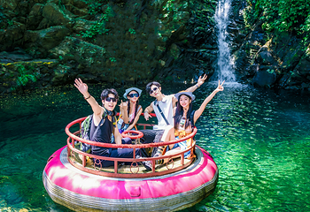 清远笔架山旅游度假区第 45 张图片