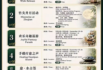 天目湖御水温泉第 8 张图片
