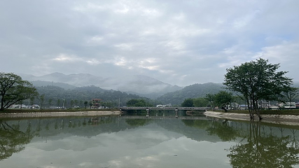 丽江竹筏漂流第 23 张图片