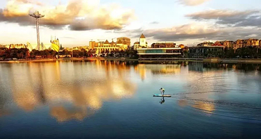 云桨行舟桨板俱乐部