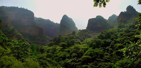 紫金山旅游区第 6 张图片