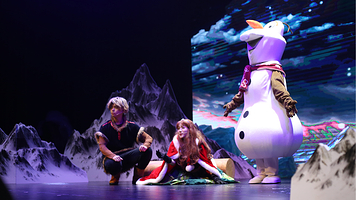 原色童心亲子剧场(嘉陵中心)