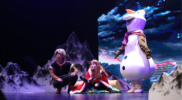 原色童心亲子剧场(嘉陵中心)