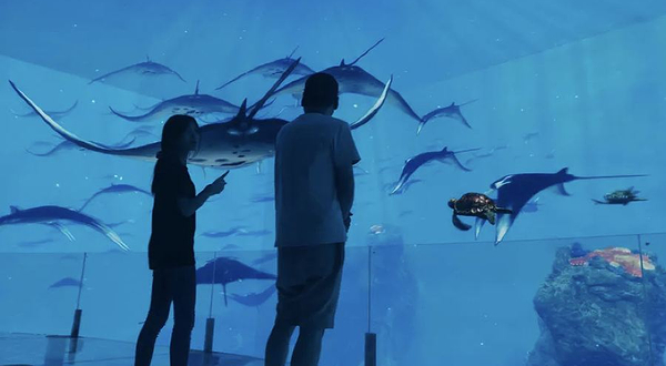 幻境空间超级元宇宙(袁家村店)