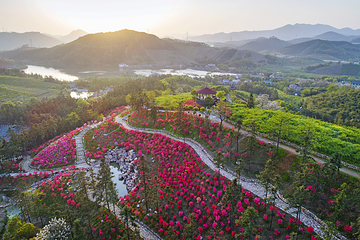 长兴城山沟景区第 6 张图片