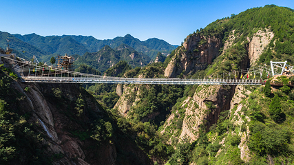 九龙山景区第 13 张图片