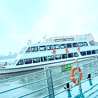 丹东鸭绿江游船