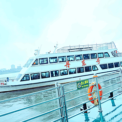 丹东鸭绿江游船