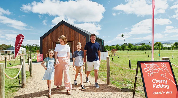 CherryHill Orchards - Coldstream