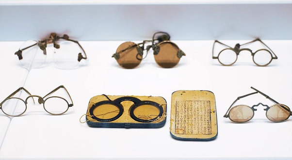 天津眼镜博物馆