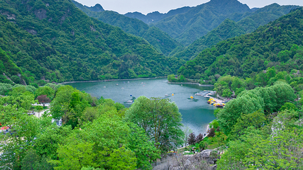 翠华山·秦岭终南山世界地质公园第 29 张图片
