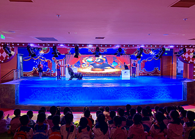 湖北交投海昌海洋探索馆