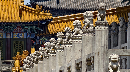 三国水浒景区(中央电视台无锡影视基地)第 26 张图片
