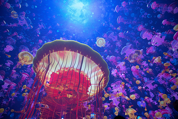海合安天津极地海洋公园第 110 张图片