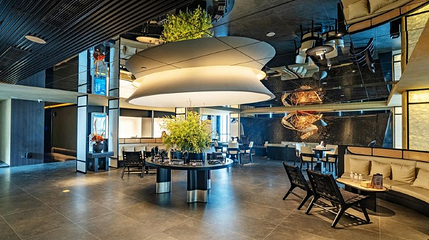 玖合素手·水中影足浴SPA(金麟湾店)第 1 张图片
