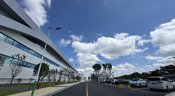 农夫山泉青城山工业旅游景区