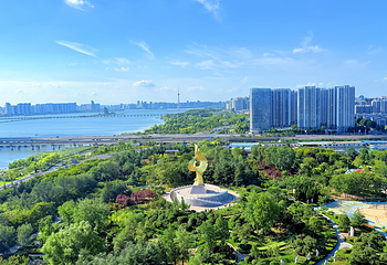 皇山东夷文化园第 3 张图片