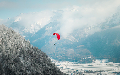 Swiss Paragliding第 8 张图片