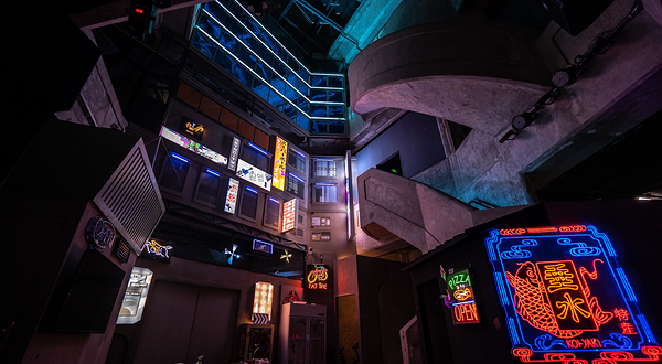 迷塔城·1933METACITY(1933购物中心店)