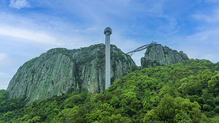 东海灵岩景区第 7 张图片