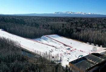 长白山红松王滑雪场第 13 张图片
