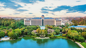 清远恒大酒店运动娱乐健康中心