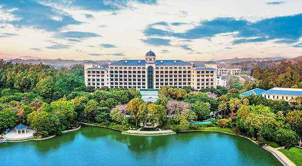 清远恒大酒店运动娱乐健康中心