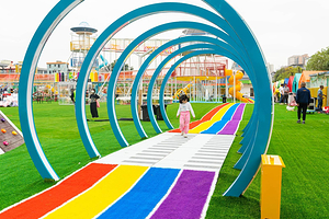 彩虹星球亲子乐园