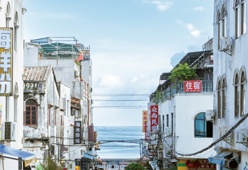北海老城第 8 张图片