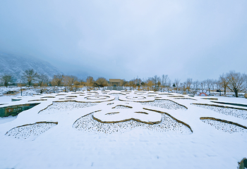 贺兰山岩画第 45 张图片