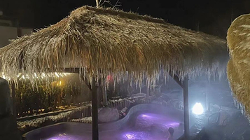 临安十门峡雪域谷温泉