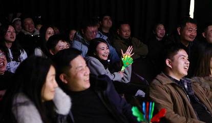 原气喜剧脱口秀剧场(解放碑八一广场店)第 11 张图片