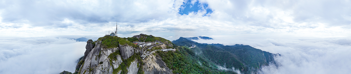 桂林猫儿山第 45 张图片