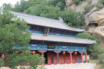 云梦仙境自然风景区第 67 张图片