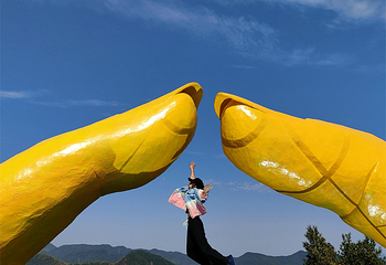 五指岩景区第 28 张图片
