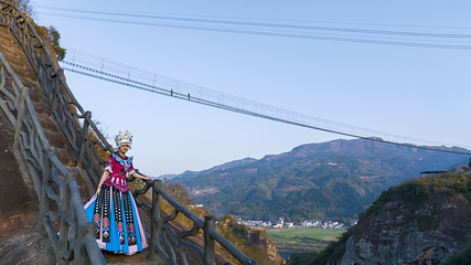 张家界红岩岭景区第 26 张图片