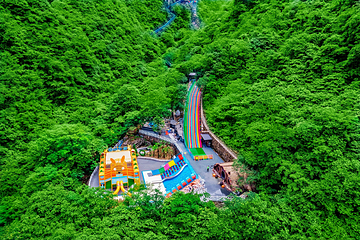 浙北大峡谷第 19 张图片