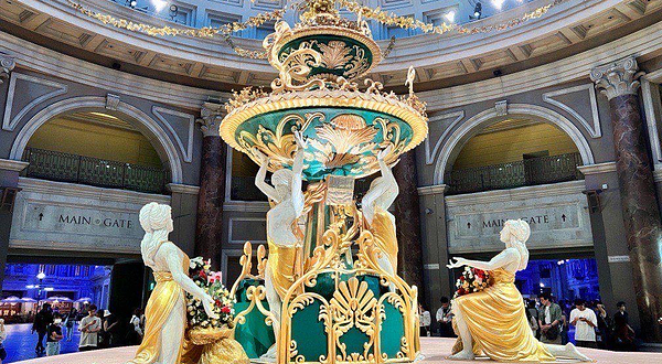 东京 Immersive Fort 沉浸式主题乐园