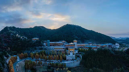 北京海湾半山酒店度假区第 2 张图片