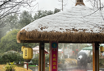 北川维斯特温泉第 19 张图片