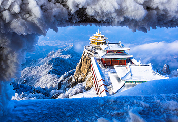 老君山景区第 15 张图片
