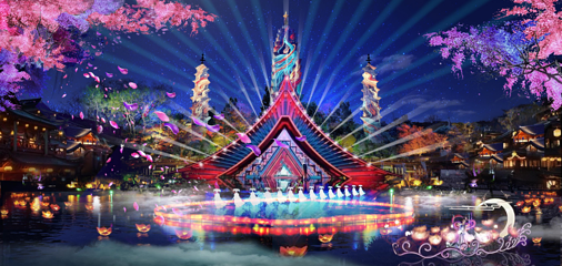 民族之夜第 1 张图片